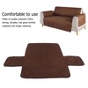 Pet Recliner Sofa Cover Waterproof Stains Wear Tear Resistant Comfortable