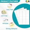 Double Dragon, A4 21 Labels Per Sheet 100 Sheets 63.5