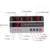 3 Phase Voltage Transfer Switch DIN Rail Mounted Electrical Selector
