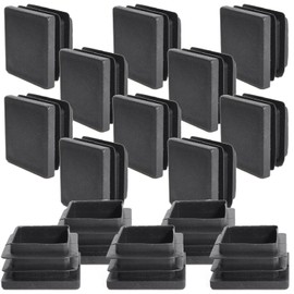 Pstyle. PST-160 Pipe Cap Erector Pipe End Cap Hole Fill (15 Pieces of 1.3 inches (32 mm)