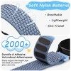 Vancle 4 Pack Nylon Bands for Gabb Watch 3e 3