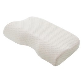 Comfyt Kid Toddler Pillow for Sleeping, Kids Contour Memory Foam Pillows, Travel Mini Bed Pillows Small Pillows Camping Side Back Sleepers Cooling Pillow Cotton Pillowcase Removable Washable Cover