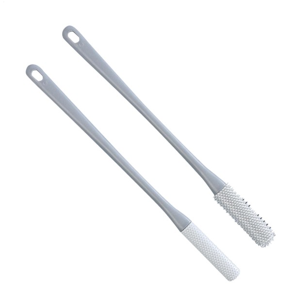 Toe Scrubber | 40x3cm Foot Scrubber in Shower with Long