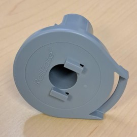 Rollease Clutch Skyline Series with Bead Stopper (Gray, SL20 1 1/2" Tube)