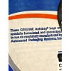 Autobag 4"x7" Clear Standard Duty Tear-Off Bags w/Adhesive Strip -