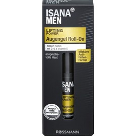 로스만 이사나 맨 리프팅 파워 아이 젤 롤온 15ml Rosman Isana Men Lifting Power Eye Gel Roll-On 15ml
