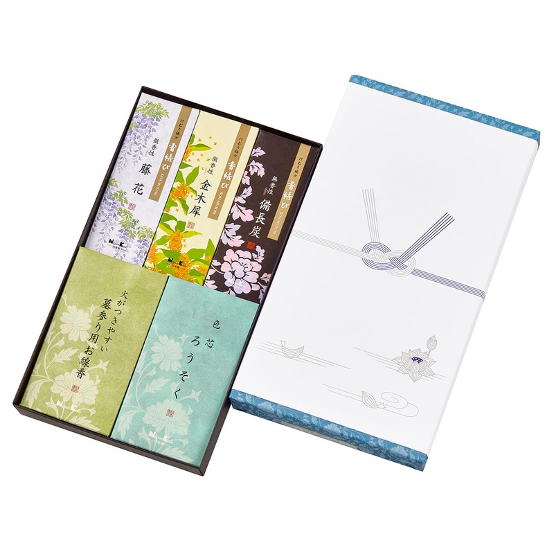 Nippon Kodo Incense Set 1500 Pack of 1