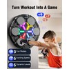 Oppvoci Music Punching Machine, Boxing Trainer with Rhythm Lights