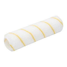 Fit For The Job Masonry 9 inch Roller for DIY Painting with Smooth and Textured Masonry Paints on Exterior Walls, Ideal for Brick, Breeze Block and Other Rough Surfaces, 9" 225mm