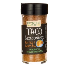 Frontier, Seasoning Taco, 2.33 Ounce