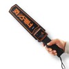 High-Sensitivity Portable Metal Detector for Airport Security Checks Scanner