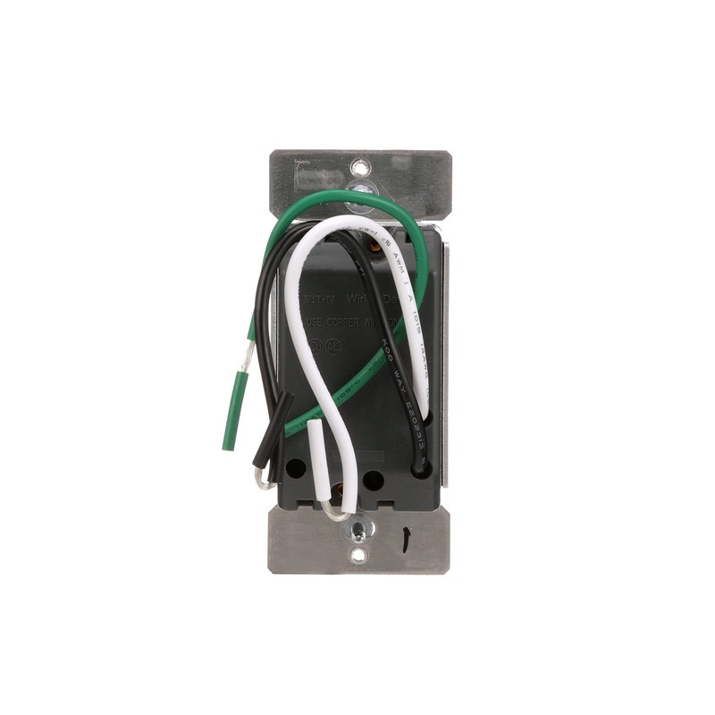 EATON RF9617DW Z-Wave Plus Accessory Switch, White