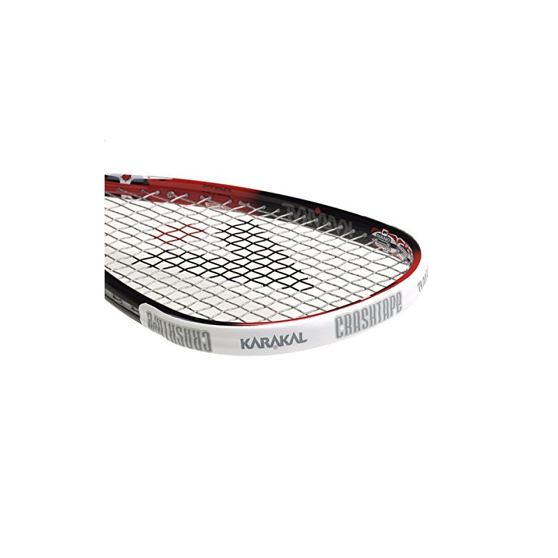 KARAKAL KA 605 Racket Protection Tape for Squash, Tennis, Racquetball,