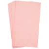 Vibrant Pastel Pink Paper Party Bags (Pack of 12) -