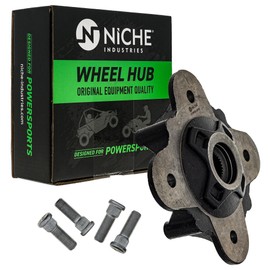 NICHE Rear Wheel Hub Kit Set For Polaris 2020 General 1000 4 5142019-458