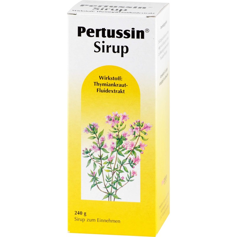 Pertussin Syrup