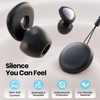 Ear Plugs for Sleeping - Black