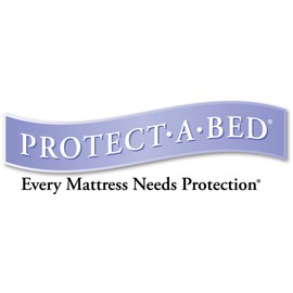 Protect-A-Bed Bed Premium Mattress Protector Twin