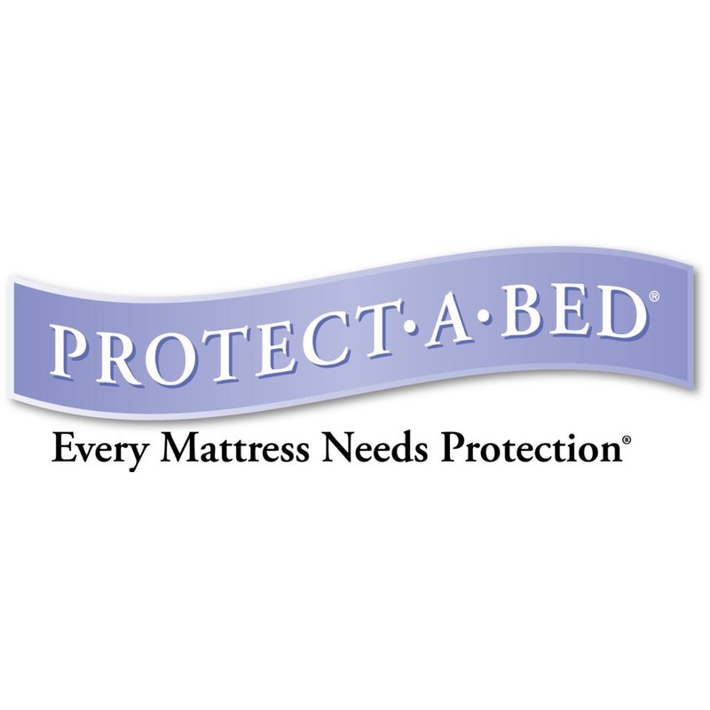Protect-A-Bed Bed Premium Mattress Protector Twin