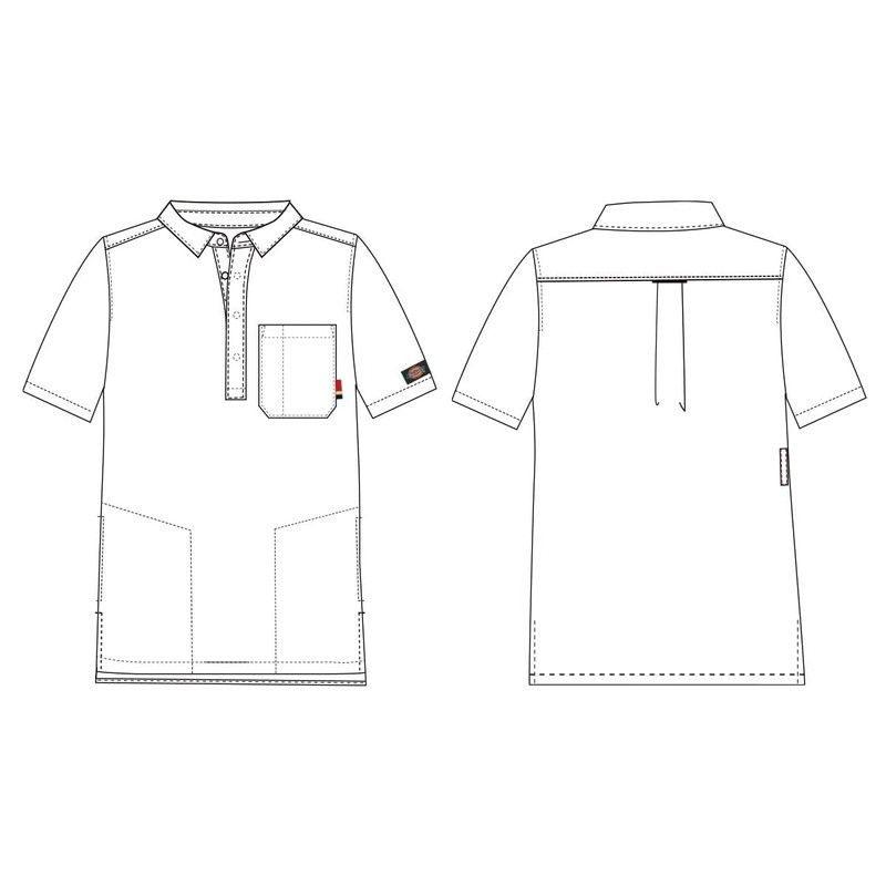 Dickies 7098SC Scrubs