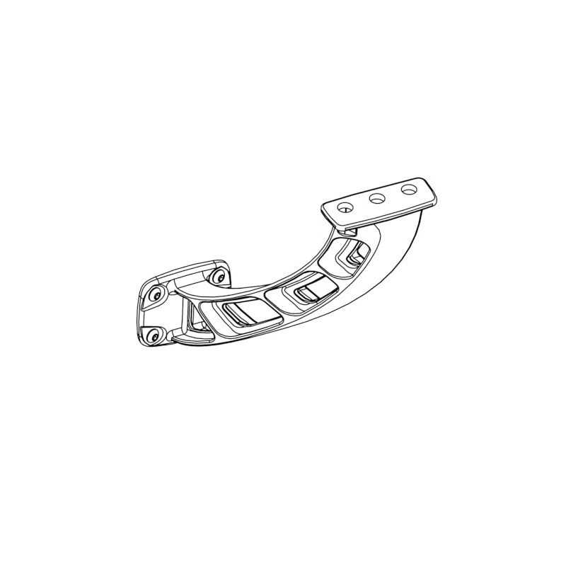Genuine John Deere Tractor Command Arm Bracket