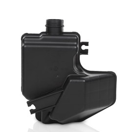 CHEDA Lower Air Intake Resonator Chamber Assy Compatible with Honda CRV 2.4L 2007-2009 17230-RZA-000, 17230RZA000 Black