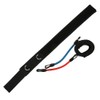 Latex Tube Anti-skid Adjustable Power Exercise Leg Strength Training Resistance