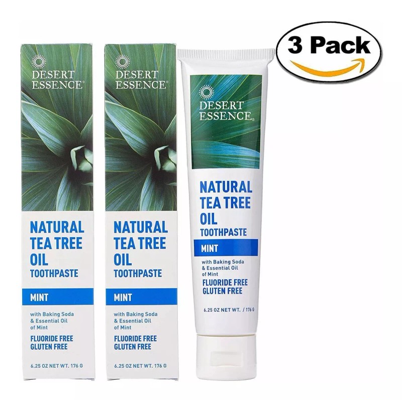 Desert Essence Esencia Del Desierto Del Árbol Del Té Aceite
