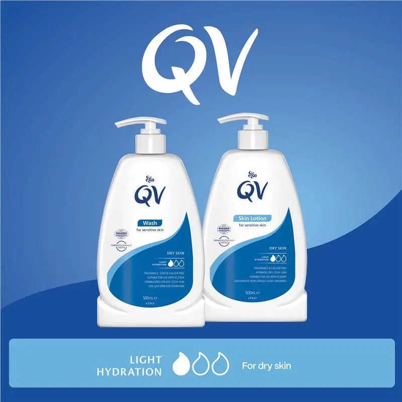 Ego QV Skin Lotion 500ml
