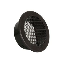 RDP Round Plastic Soffit/Under Eave Vent