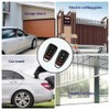 QIACHIP 433.92Mhz Universal Wireless Copy Remote Control Duplicator Keychain RF