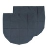 The Grunge (Grunge) (bi-uxeba-) Carry Wheel Bag (Pair)