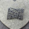 Magic Beads Double Women Stretchy Hair Combs Clips (60 -