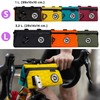 ULAC Bicycle Handlebar Bag – Triangular Front Bag Waterproof Nylon