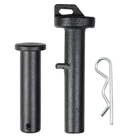 A65-6008 Tow Hook Hitch Pin and A65-6007 Frame Pins Compatible with Peterbilt / Kenworth Tow Hook A20-6014