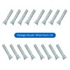 Front Wheel Studs 7517871 16 Pcs for Polaris RZR-4-800 RZR