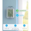 Govee Bluetooth Digital Hygrometer Indoor Thermometer, Room Humidity and Temperature