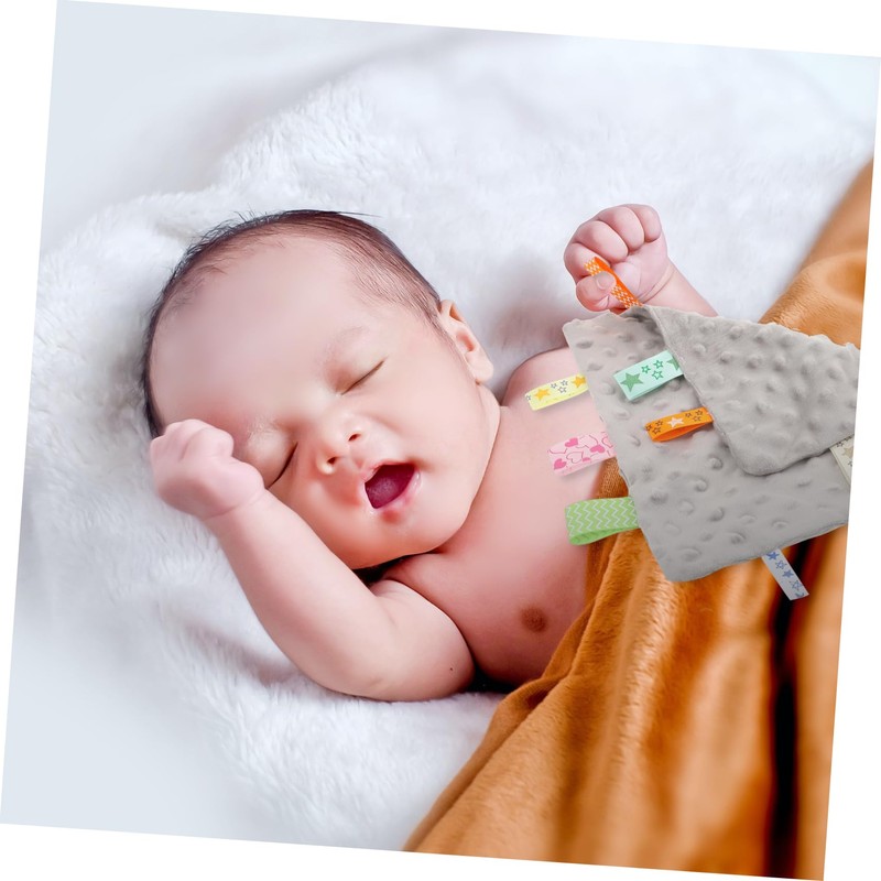 Gatuida Comfort Towel for Soft Skin Friendly Biting for Cribs