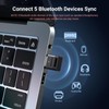UGREEN USB Bluetooth 5.3 Adapter for PC, Plug & Play