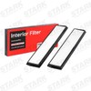 STARK SKIF-0170126 Cabin Air Dust Filter, Pollen Filter, Micro Filter