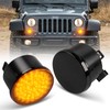 OZ-LAMPE Set of 2 LED Front Indicators Side Indicators for