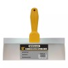 Advance/Renegade Drywall Mud Pan/Tape Holder Set with 12" Stainless Steel