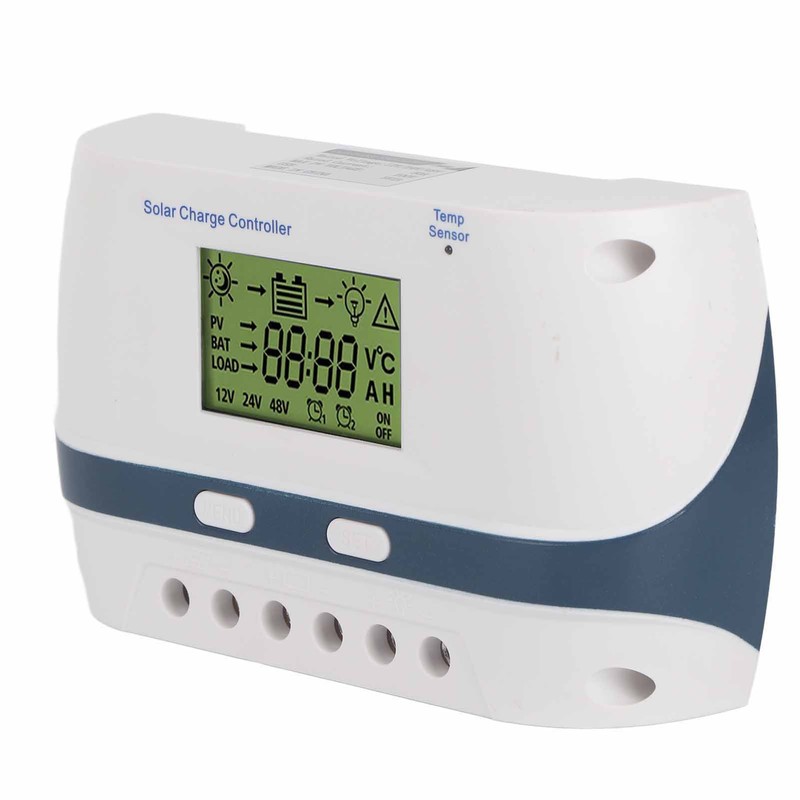 PWM Solar Charge Controller 50A 12V 24V 48V PWM Solar
