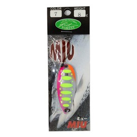 フォレスト(FOREST) スプーン MIU 8g №07 チャートヤマメ.