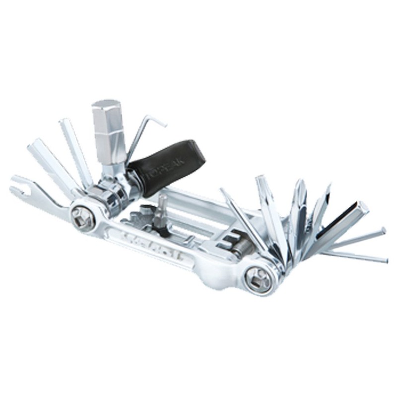 TOPEAK(トピーク) Mini 20 Pro シルバー　TOL21801