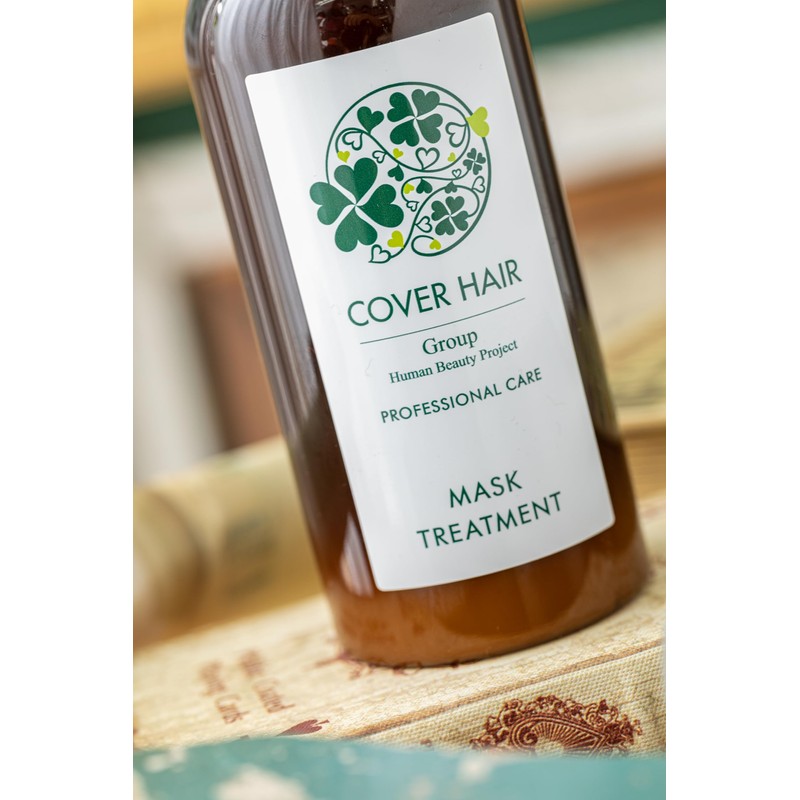 Cover Hair Professional Care Mask Treatment