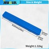 JEUCLEL 10PCS Universal Auxiliary Timing Idler Belt Wrench Serpentine Belt