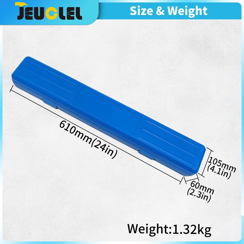 JEUCLEL 10PCS Universal Auxiliary Timing Idler Belt Wrench Serpentine Belt