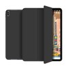 For IOS Tablet Case Anti Impact Precise Cutouts Pencil Holder