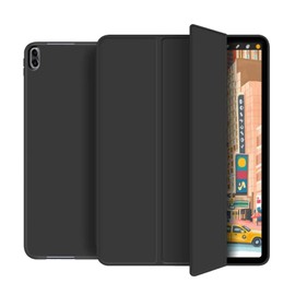 For IOS Tablet Case Anti Impact Precise Cutouts Pencil Holder Slim Design Case for IOS Tablet 2020 10.2 Inch